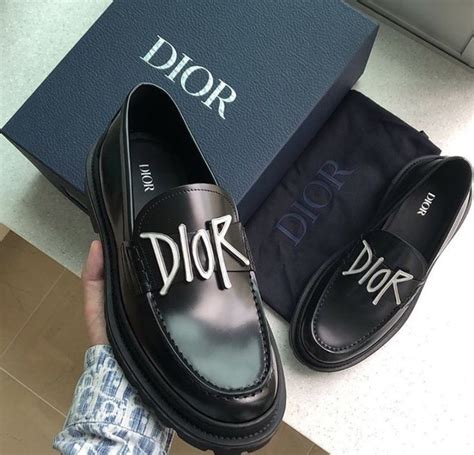 dior shoes men loafers